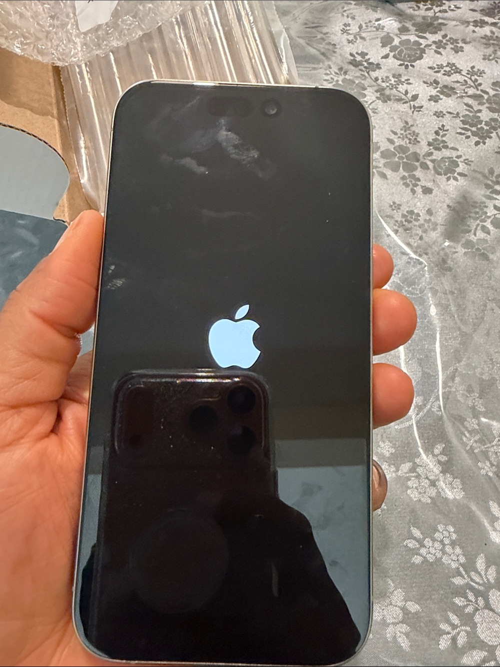 Apple iPhone - 15pro 128gb bh 90%